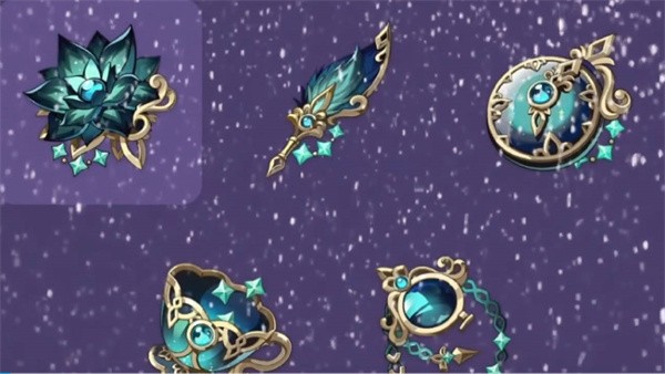 原神3.6圣遗物水仙之梦效果是什么-原神3.6圣遗物水仙之梦适合谁详解攻略