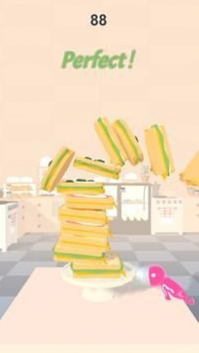 物理堆栈跳跃(Physics Stack Jump)1