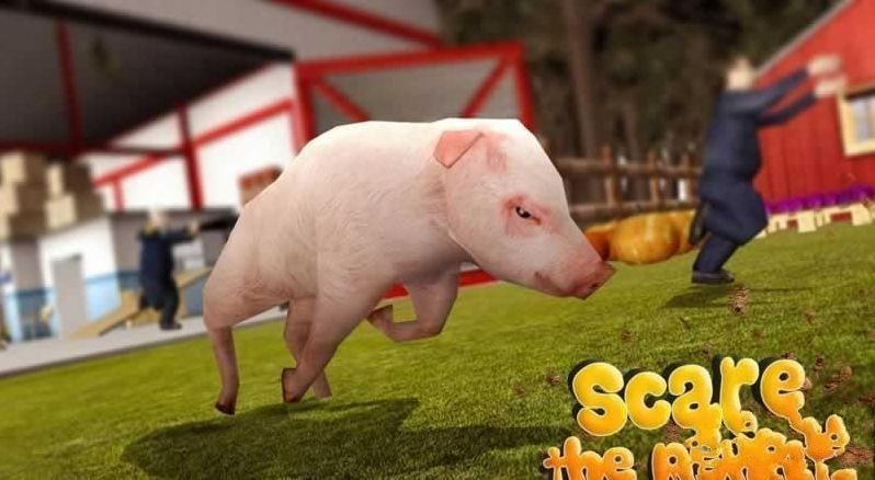 模拟猪生活(PigSimulator)2