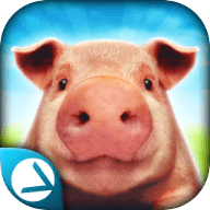 模拟猪生活(PigSimulator)_logo