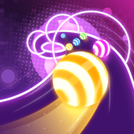 舞蹈滚球(Dancing Roller)最新手游游戏版