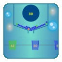 疯狂接小球最新手游app