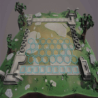 原神自走棋_logo