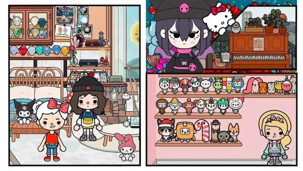 托卡我的小镇世界2