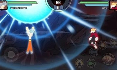 火柴人勇士超级龙影搏斗(Stickman Warriors)1