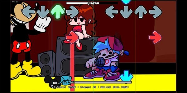 fnf米老鼠模组重制版3