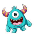 射箭目标怪物救援(Save Monster Archery Hero)_logo