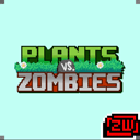 植物大战僵尸像素版_logo