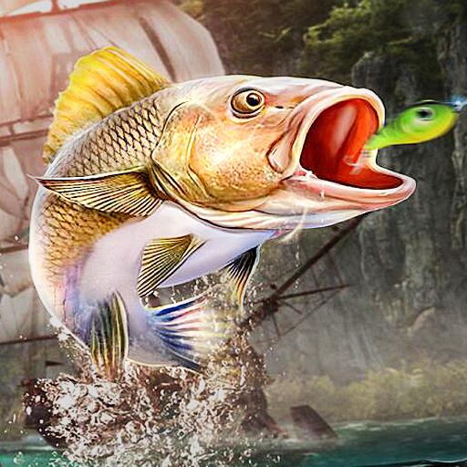钓鱼大师真实模拟(Fishing Master)官方正版下载-钓鱼大师真实模拟(Fishing Master)安卓版v1.0.6