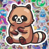 贴纸书填色拼图挑战(Sticker bookcoloringpuzzle)最新版下载-贴纸书填色拼图挑战(Sticker bookcoloringpuzzle)安卓版v1.0.4
