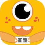 芝麻怪兽画质修改器_logo
